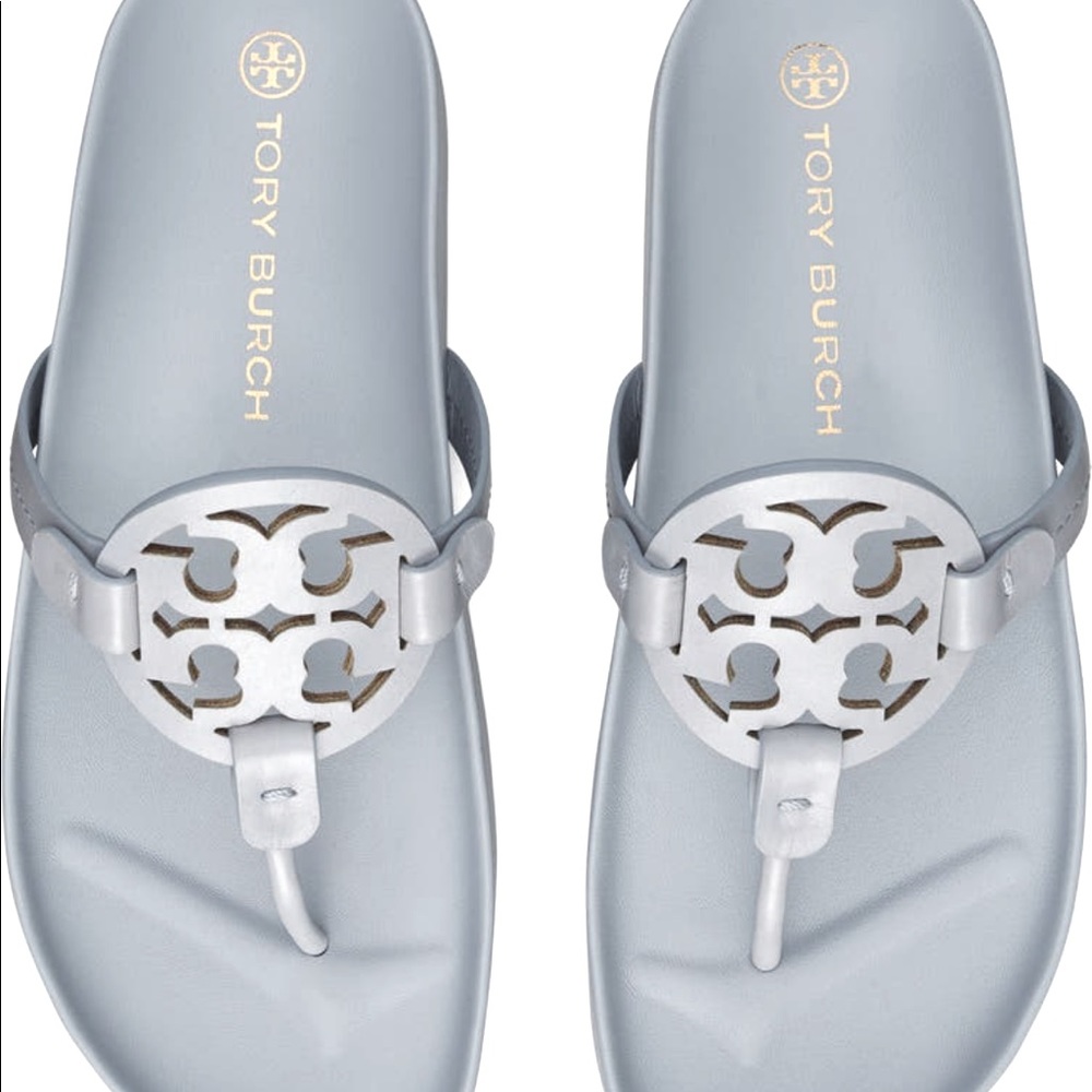 New! Tory Burch Cloud Sandals